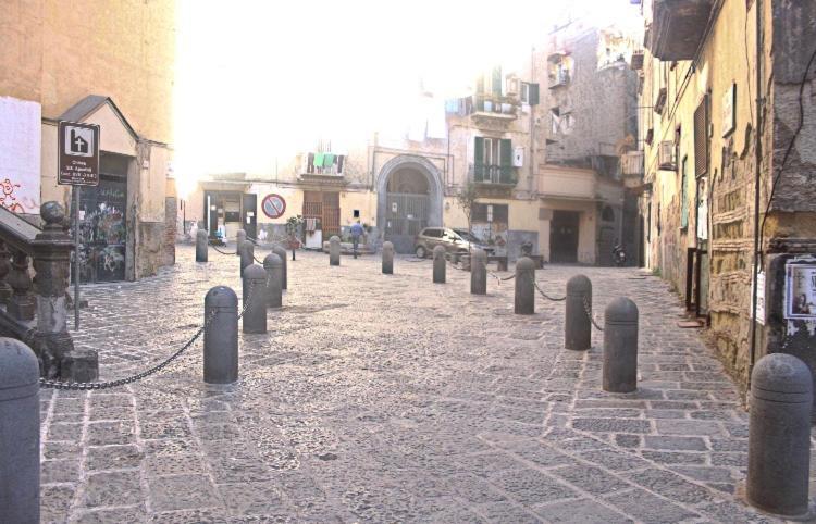 Santi Apostoli House Lejlighed Napoli Eksteriør billede