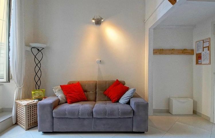 Santi Apostoli House Lejlighed Napoli Eksteriør billede