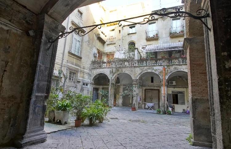 Santi Apostoli House Lejlighed Napoli Eksteriør billede