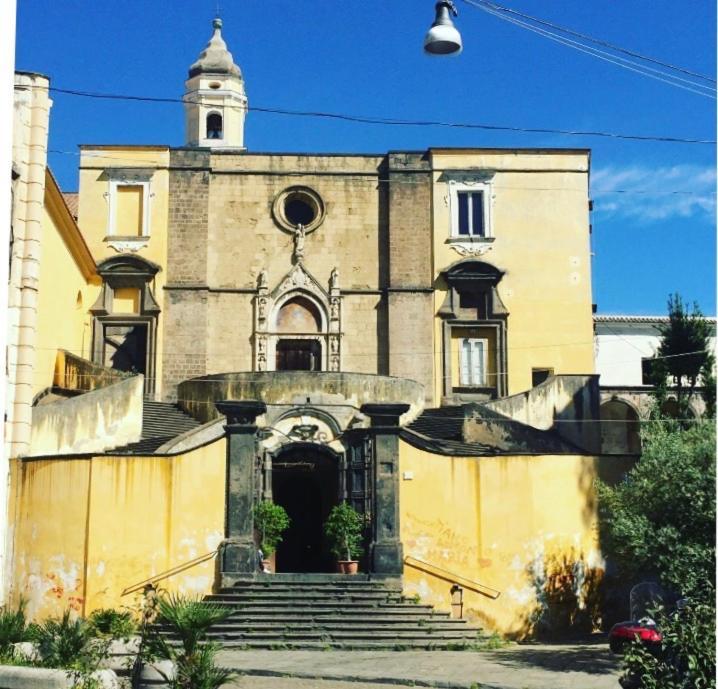 Santi Apostoli House Lejlighed Napoli Eksteriør billede