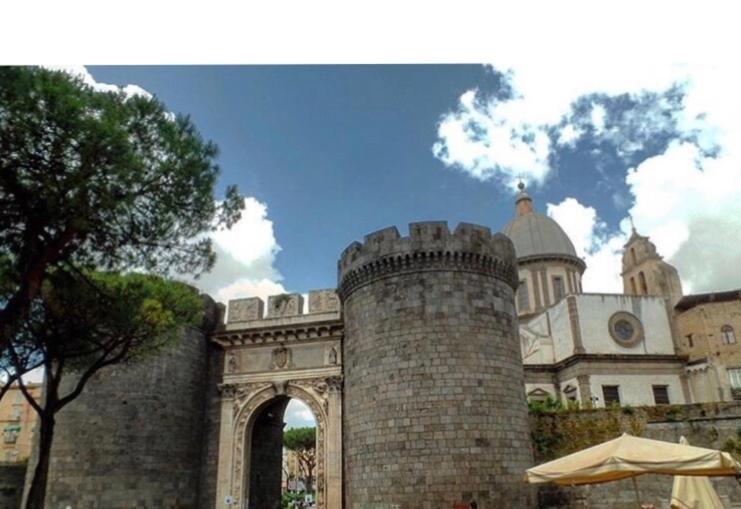 Santi Apostoli House Lejlighed Napoli Eksteriør billede