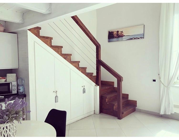 Santi Apostoli House Lejlighed Napoli Eksteriør billede